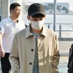 [CHEN] 인천 출국 <b>전신</b> <b>컷</b>!