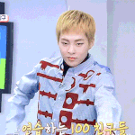 [EXO] 민석이 졸라 귀엽다