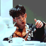 [EXO] 그러고보니 첸백시 조카바쁨