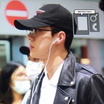 [세훈] 170317 <b>말레이시아</b> 입국 프리뷰3