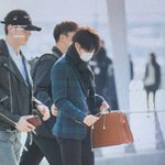 [EXO] 카이<b>공항</b>사진