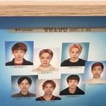 [방탄소년단] 탄이들 여권사진