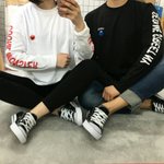 [EXO] 패션고자에게 추반을.. 검정vs부농