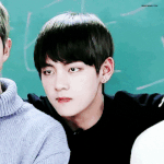 [방탄소년단] 이삐들ㅋㅋㅋ근데 <b>태태</b>가 이렇게