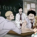 [하이큐] 망상ㅈㅇ)하이큐애들이 아이돌이라면3