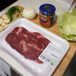 [자취요리] '허니버터 스테이크'를 해보았습니다.