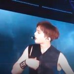 [시우민] 미쳤다!!! <b>갈색머리</b> 시우민ㅠㅠㅠ