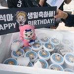 [시우민] <b>말레이시아</b>팬들의 시우민 아이스크림