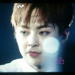 [시우민] <b>앞머리</b> 내리고 더 어려진 시우민ㅠㅠ