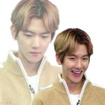 [EXO] 이중인격짤 <b>반대</b>로도 해달래서 해옴 ㅋㅋ