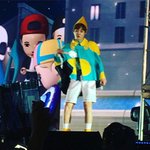 [시우민] 말레이콘에서 막춤추는 시우민ㅋㅋㅋ
