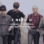 [방탄소년단] 이삐<b>들</b> 여기 들어오면 <b>못</b>나갈걸? 일단 드루와