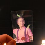 [시우민] 시우민 <b>투명</b>포카 봄?