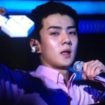 [세훈] 170318 EXO'rDIUM in <b>Malaysia</b> 프리뷰3