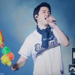 [EXO] 아니 경수 턱<b>관리</b>
