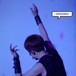 [EXO] 민석이 <b>팔</b>에