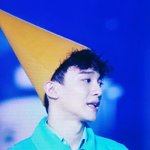 [CHEN] <b>말레이시아</b>콘 종대 퓨 (너무 더워보여서 안쓰럽다)