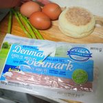 [자취요리] '에그베네딕트'를 해보았습니다.