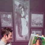 [다이어트] <b>르누아르</b>의 여인 / 시립 미술관 전시회