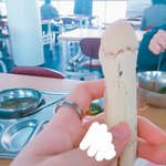 [19] 급식에 깨찰빵나왔는데 <b>모양</b>이..음마