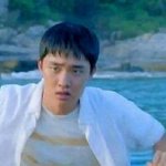 [EXO] 내 친구가 이거 <b>썰매</b>끄는 경수하고