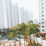 밖에 날씨가 너무 좋아서 뛰쳐나가고 싶음