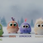 [방탄소년단] 방탄 앵그리버드 <b>ver</b>ㅋㅋㅋㅋㅋㅋㅋㅋ