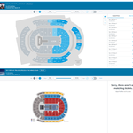 [댓글부탁해] 현시각 완전히 텅텅 빈 엑소 <b>북미</b>투어 콘서트 예매창...