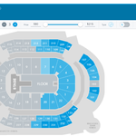 [EXO] 현시각 <b>북미</b>투어 완전 텅텅.JPG