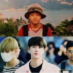 [방탄소년단] 과거와 현재 모아봤엉