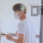 [EXO] 김종인 시계찬거 처음보네