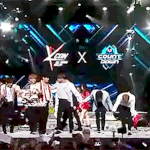 [인피니트] 타돌들 <b>인사</b>하는데 비켜주려고 숙이고 걷는 이호원ㅋㅋㅋ