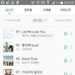 [EXO] <b>서양</b>수박 차트아웃코앞임 ㅅㅂ