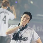 [EXO] 우리 아빠 티존이 <b>완전</b> 서양인인데