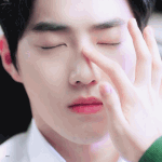 [EXO] 조각같은 줌<b>연이</b>