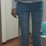 얘들아 <b>일자</b>바지..