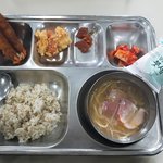 [EXO] 석식사진뿌리고간다