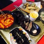 [EXO] 이거 씐전이나 엽똑 그런 <b>떡볶이</b>가게냐