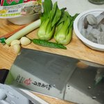 [자취요리] '새우완탕면' 을 해먹아보았습니다.