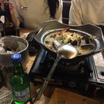 [술안주] 한뚝배기 하실래예?