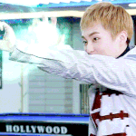 [EXO] 민석이 이거 뭐냐,,;;;;;