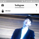 [방탄소년단] 일<b>1</b>레<b>1</b>븐님 인별 냄쥰 언급