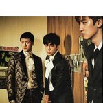 [세훈] <b>VOGUE</b> 4월호 스캔본