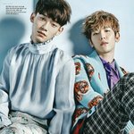 [EXO] 씨 발 복으는 말도안되는 예쁨이다