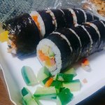 [EXO] 지금 <b>오이</b>빼고 김밥먹는다