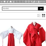 이누야샤 <b>반티</b> 해본사람 있어??