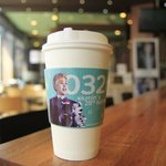 [시우민] 시우민 컵홀더 생일광고+기부 기사 (엑톡펌)