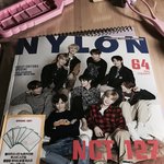 [NCT] <b>잡지</b> 샀다 뿌듯해ㅠㅠㅠㅠ