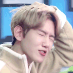 [백현] 아미고TV'엑소 첸백시 풀버젼