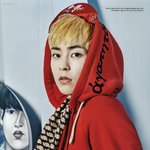 [시우민] 곳곳에 빨간<b>망토</b> 시우민 패러디가ㅋㅋ